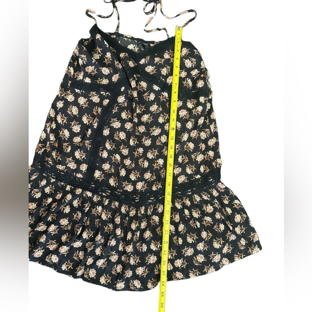 American Eagle Outfitters Boho
Floral Sleeveless Mini DressWomen's Medi… - Picture 8 of 10